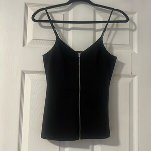 Express Tank Top with Zipper